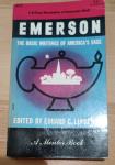 Eduard C. Lindeman (ur.): Emerson (A Mentor Book)