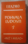 Erazmo Roterdamski: Pohvala ludosti