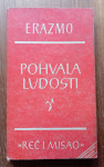 Erazmo Roterdamski - Pohvala ludosti
