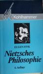 Eugen Fink – Nietzsches Philosophie