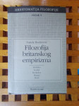 Filozofija britanskog empirizma Vanda Božičević
