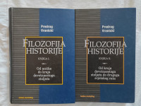 Filozofija historije I i II Predrag Vranicki