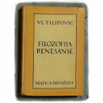 Filozofija renesanse i odabrani tekstovi filozofa Vladimir Filipović
