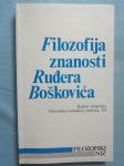 Filozofija znanosti Ruđera Boškovića (B35)