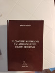 Filozofijski manuskripti na latinskom jeziku u Bosni Srebrenoj