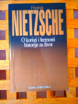 Friedrich Nietzsche O koristi i štetnosti historije za život MH ZAGREB