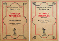FRIEDRICH WILHELM JOSEPH SCHELLING - FILOZOFIJA MITOLOGIJE 1.-2.