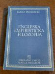 Gajo Petrović : ENGLESKA EMPERISTIČKA FILOZOFIJA