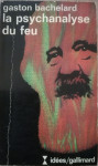Gaston Bachelard : La psychanalyse du feu