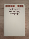 GIORDANO BRUNO, Optimizam slobodnog mišljenja