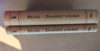 Hegel Znanost logike - Objektivna logika