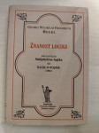 Hegel Znanost logike - II.svezak Subjektivna logika ili Nauk o pojmu
