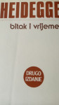 Heidegger, Bitak i vrijeme