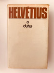 Helvetius : O duhu