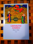 HENRY CORBIN : GRIMIZNI ANĐEO NOVO! MODO ZAGREB 2007