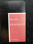 Heraklit, Fragmenti