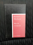 Herbert Marcuse (Markuze), Merila vremena