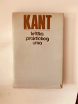 Immanuel Kant : Kritika praktičkog uma