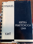 Immanuel Kant, Kritika praktičnoga uma