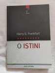 O istini    Harry G. Frankfurt