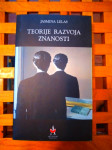 Jasmina Lelas Teorije razvoja znanosti Zagreb 2000