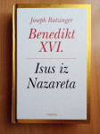 JOSEPH RATZINGER - BENEDIKT XVI., Isus iz Nazareta (I.)