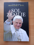 JOSEPH RATZINGER - BENEDIKT XVI., Sol zemlje