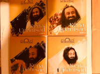 Kena Upanisad 4 DVDs pack - English (bez knjige)