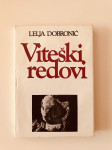 Lelja Dobronić : Viteški redovi
