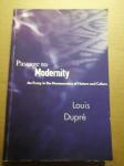 Louis Dupre – Passage to Modernity (Z123b)