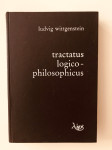 Ludvig Wittgenstein : Tractatus logico-philosophicus