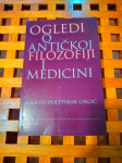 Maja Hudoletnjak Grgić OGLEDI O ANTIČKOJ FILOZOFIJI I MEDICINI IZVRSNO
