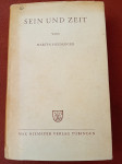 Martin Heidegger: Sein und Zeit