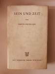 Martin Heidegger : Sein und Zeit
