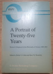 Marx W. Wartofsky, Robert Cohen (ur.):  A Portrait of Twenty-five Year