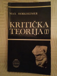 Max Horkheimer: Kritička teorija 1