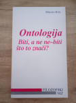 MILJENKO BELIĆ, Ontologija