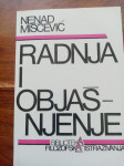Nenad Miščević, Radnja i objašnjenje