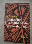 Paul Valéry : L'Introduction à la méthode de Léonard de Vinci
