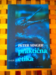 Peter Singer PRAKTIČNA ETIKA KRUZAK ZAGREB 2003