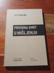 Peter Sloterdijk, Prividna smrt u mišljenju
