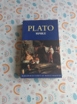 Plato : REPUBLIC, očuvana TOP stanje