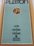 Platon, Ijon, Gozba, Fedar