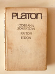 Platon : Odbrana Sokratova, Kriton,Fedon
