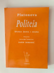 Platon : Politeia (Platonova Politeia - knjiga šesta i sedma)