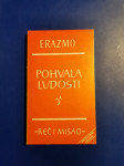 POHVALA LUDOSTI, Erazmo Roterdamski