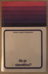 Proudhon,Joseph Pierre : Što je vlasništvo ?