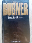 R. Bubner, Estetsko iskustvo
