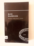 Rani Hajdeger (Heidegger)