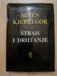 Søren Kierkegaard: Strah i drhtanje